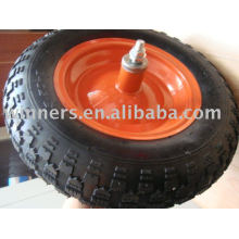 trolley wheel 3.50-8